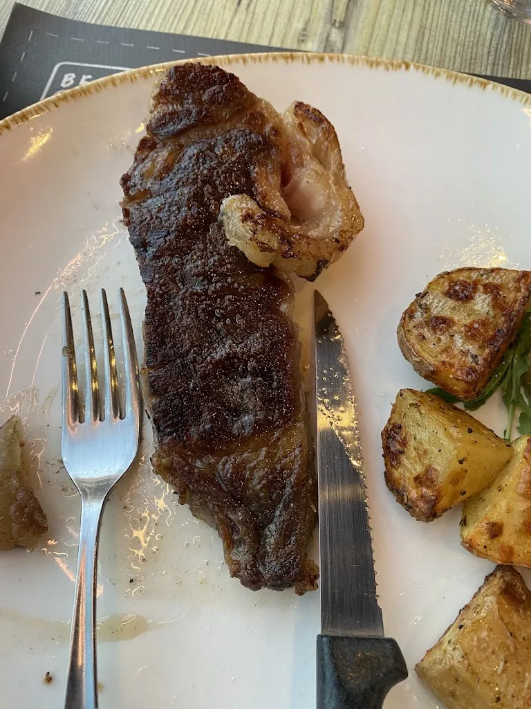 vito zonno_Be-Steak House_Altamura_review