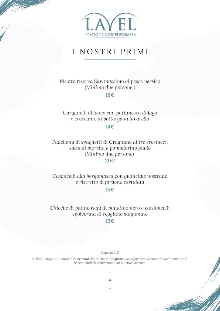 Menu_Lavel Trattoria Contemporanea_Garlate_image_4