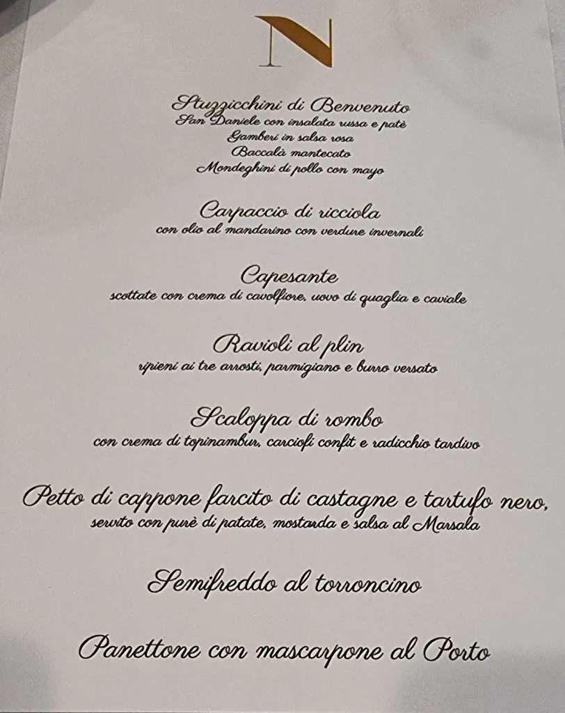 Menu_Nicolin Restaurant and Hotel_Garlate_image_3