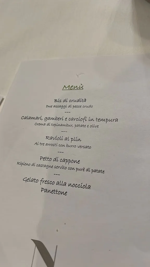 Menu_Nicolin Restaurant and Hotel_Garlate_image_4