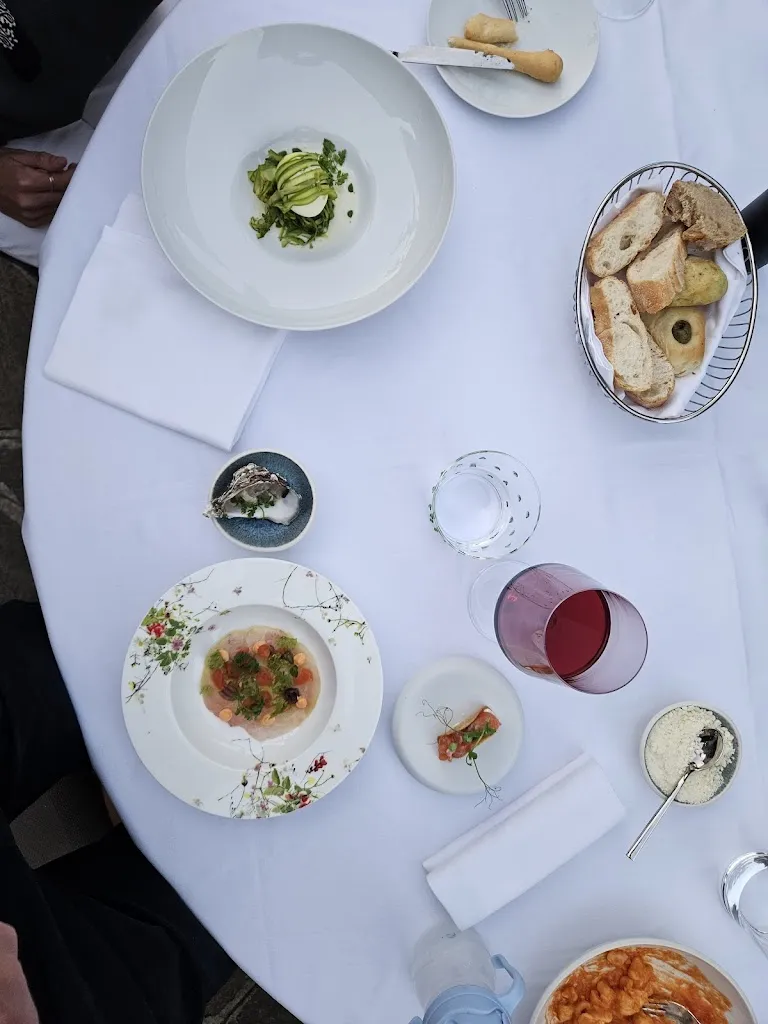 Kumendant Zaborek_Nicolin Restaurant and Hotel_Garlate_review