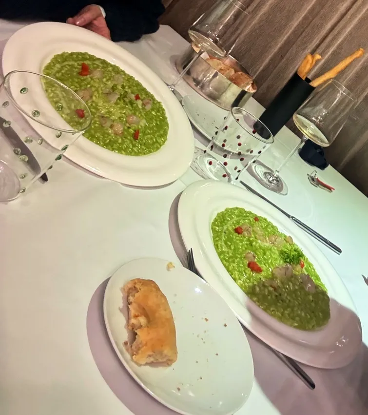 Marina Sorokoumova WoW Italy_Nicolin Restaurant and Hotel_Garlate_review