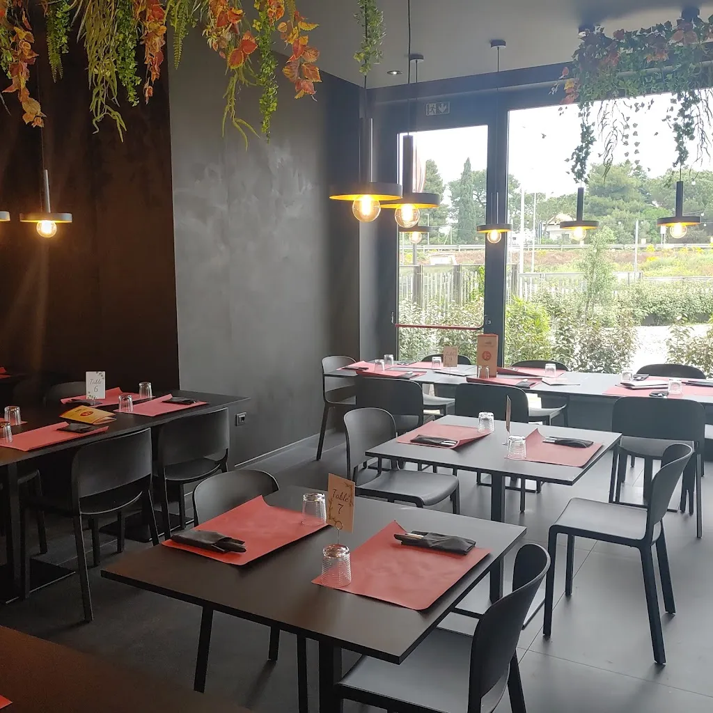 Il Teatro del Gusto restaurant in Altamura