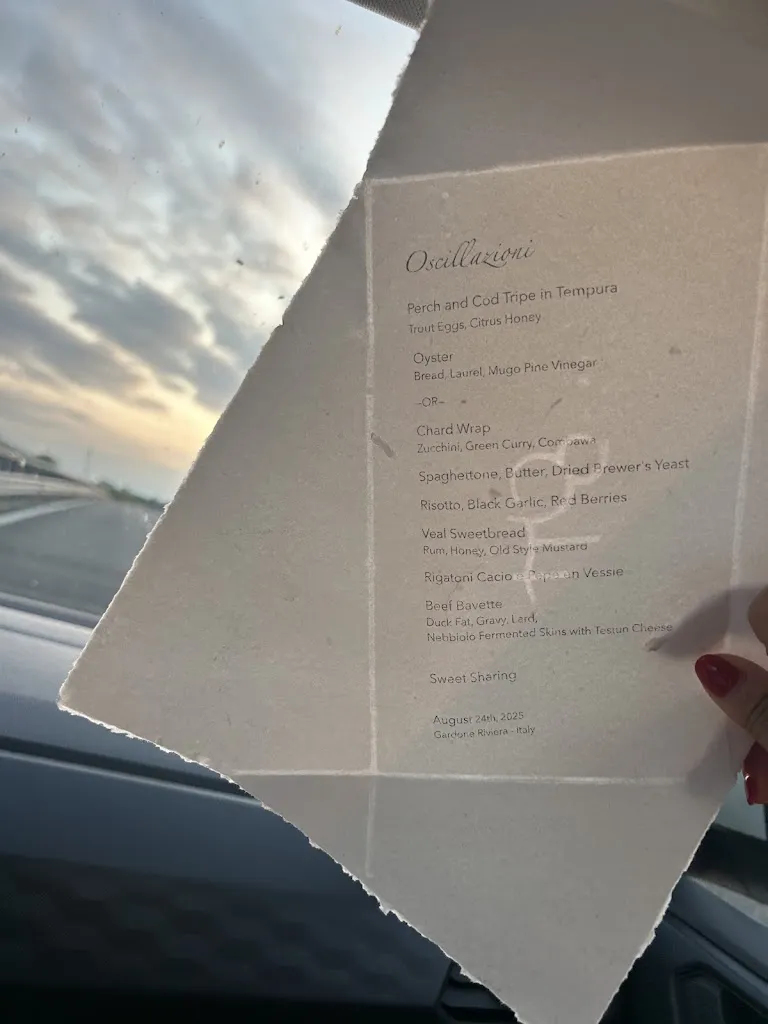 Sung Sil Kelly Kim_Lido 84_Gardone Riviera_review