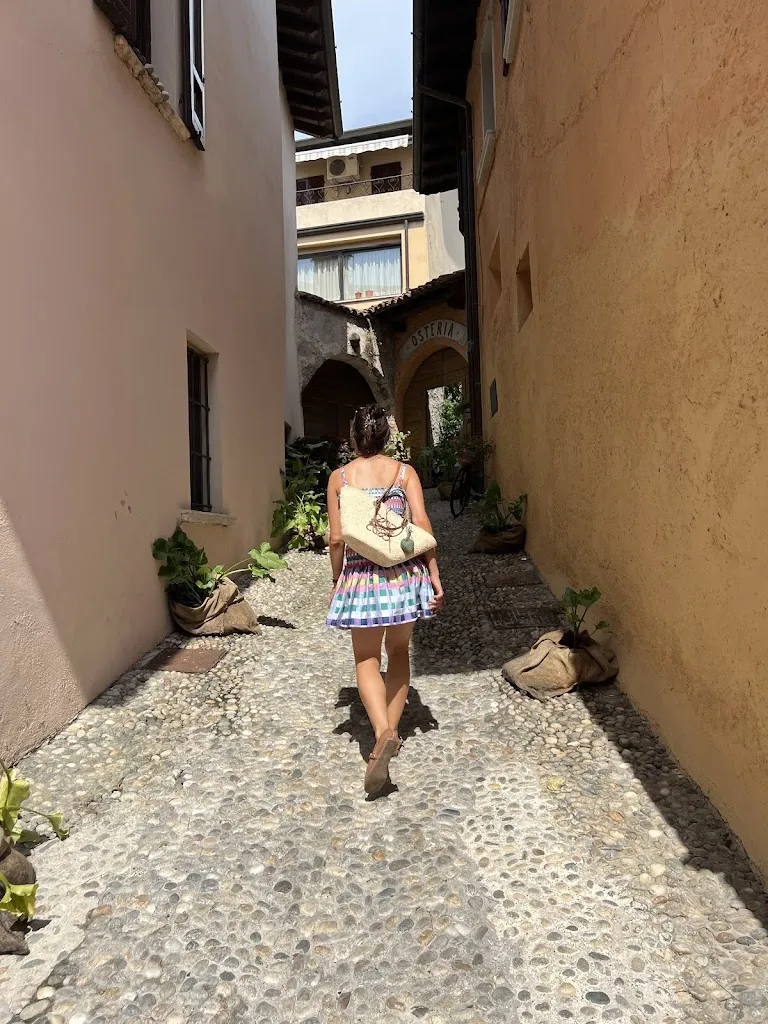 Morta Rapalyte_Osteria Antico Brolo_Gardone Riviera_review