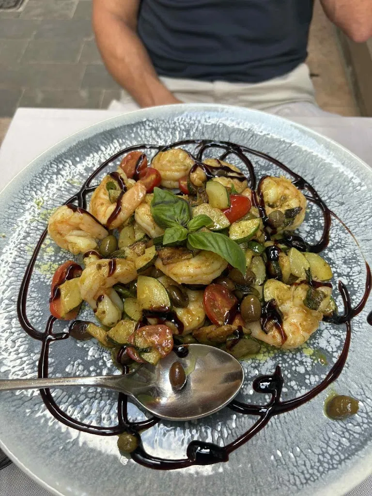 Daniel Wilson_Ristorante La Taverna_Gardone Riviera_review