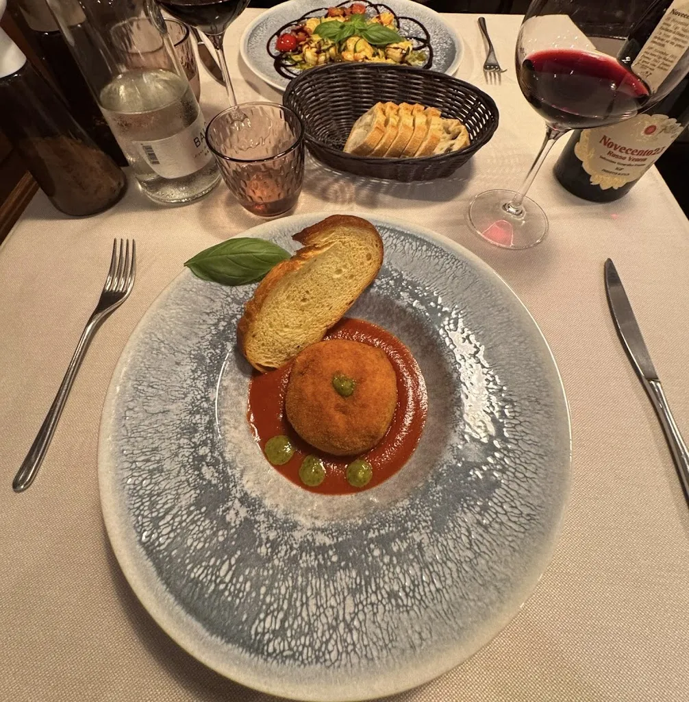 Emma Jane Killeen_Ristorante La Taverna_Gardone Riviera_review