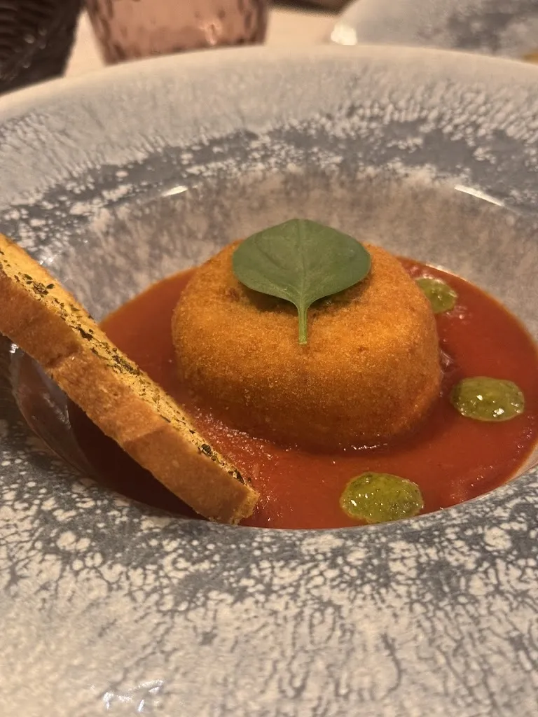 Tarek Hawwash_Ristorante La Taverna_Gardone Riviera_review