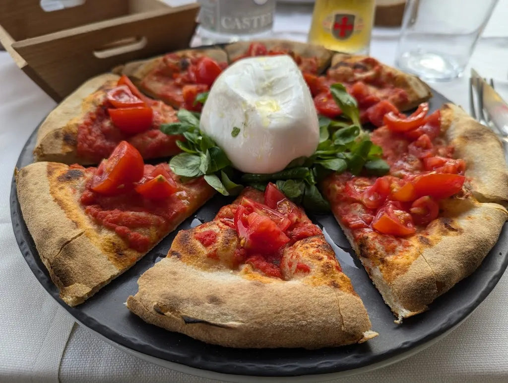 Peter Novotny_Trattoria Marietta_Gardone Riviera_review