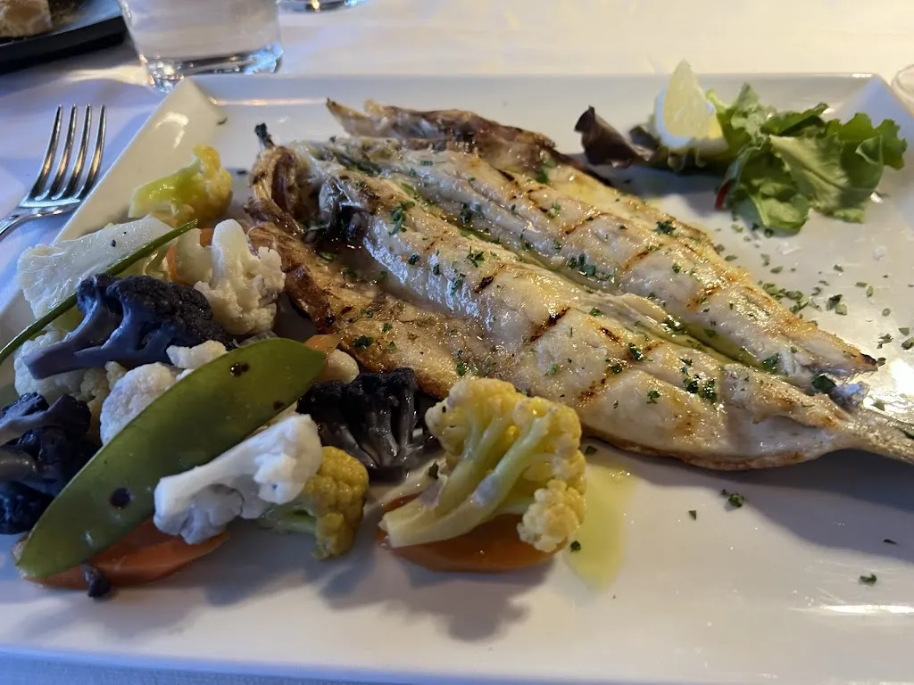Michael F._Trattoria Marietta_Gardone Riviera_review