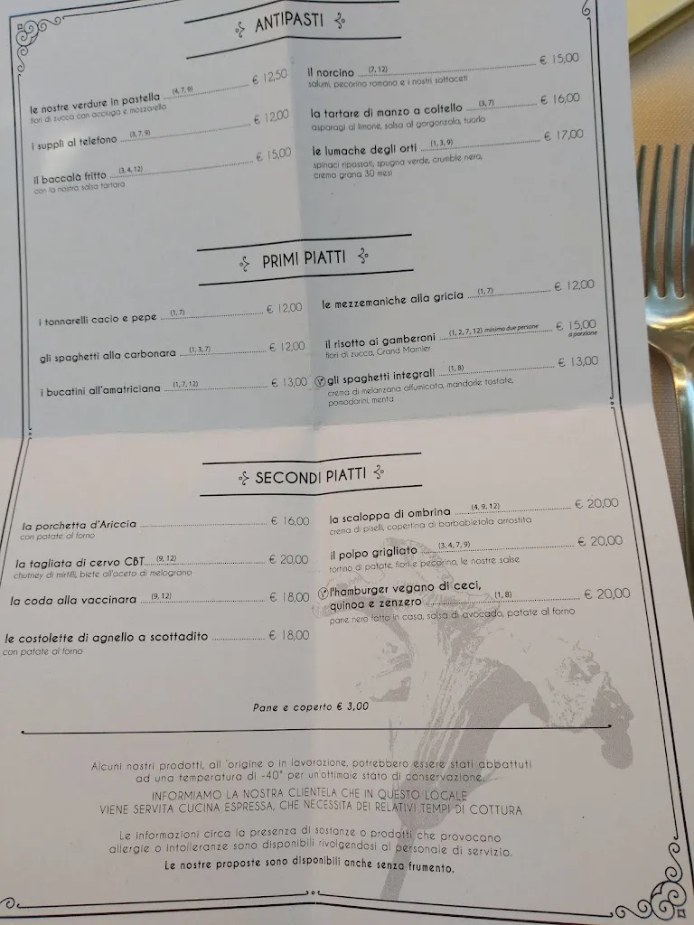 Menu_Il Fiore di Zucca_Gardone Riviera_image_2