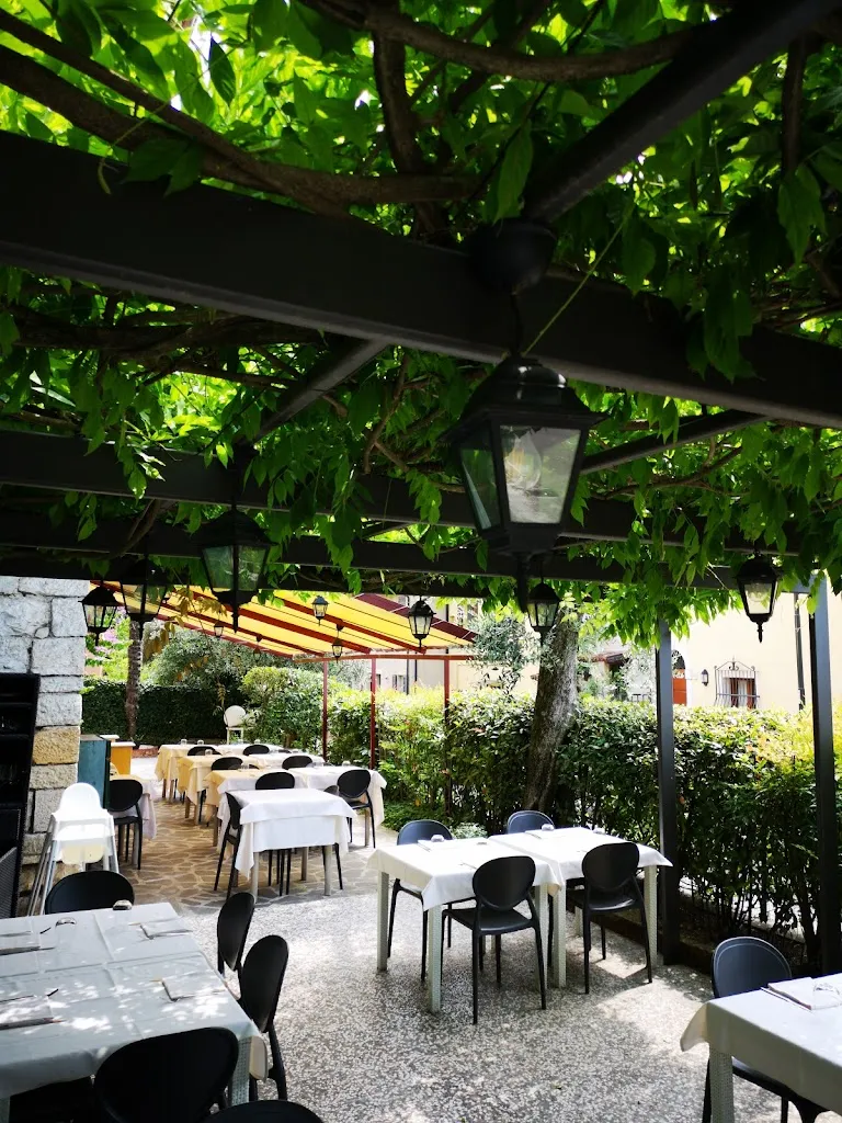 Il Fiore di Zucca restaurant in Gardone Riviera