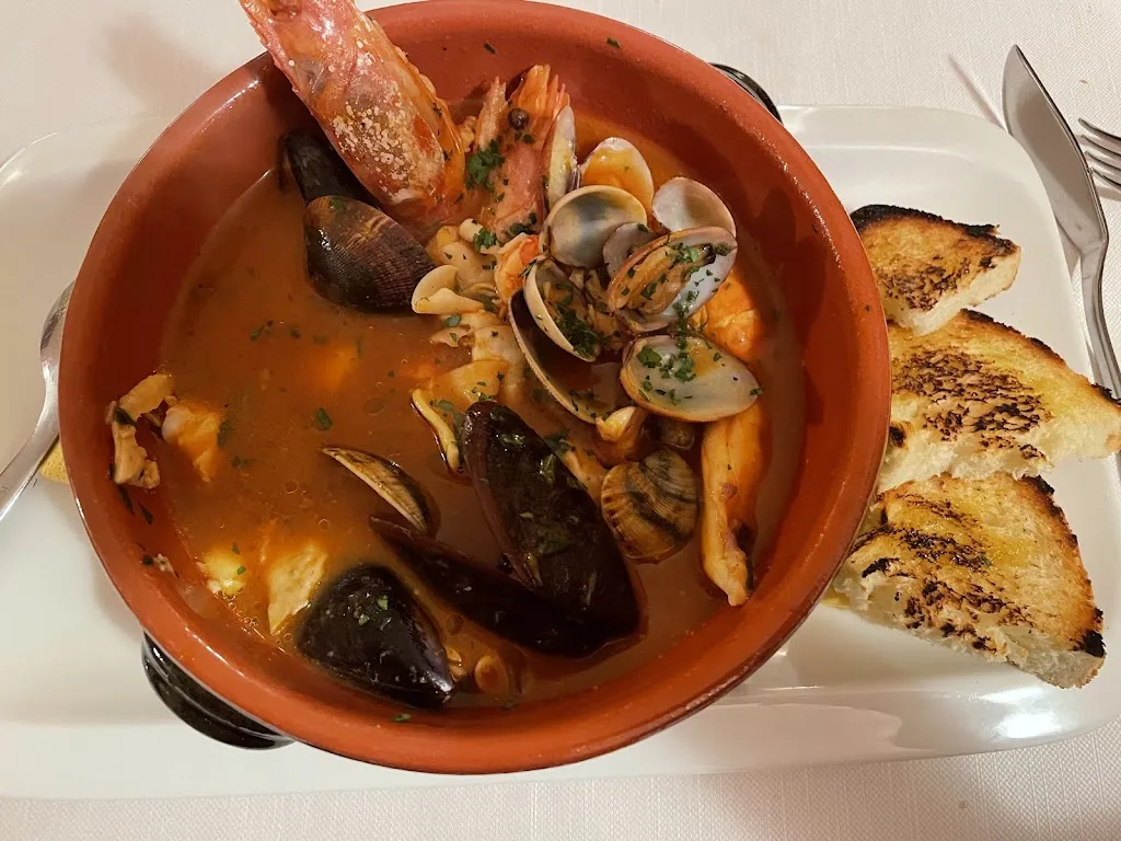 Klaus Schäfer_Ristorante il Giglio_Gardone Riviera_review