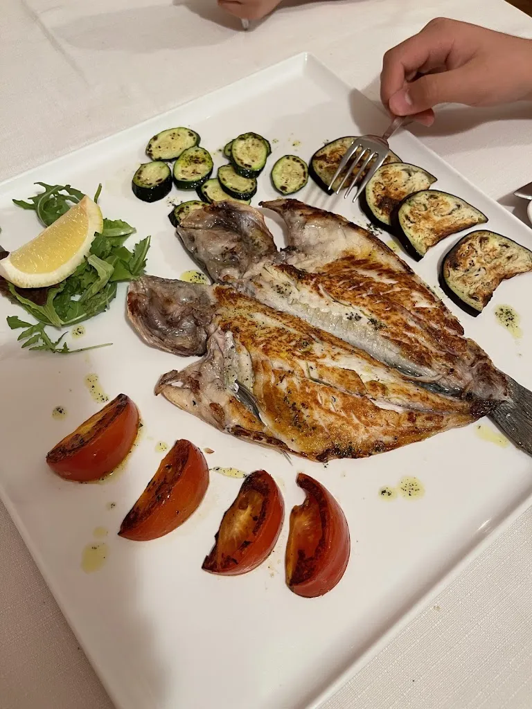 Talk Sender_Ristorante il Giglio_Gardone Riviera_review