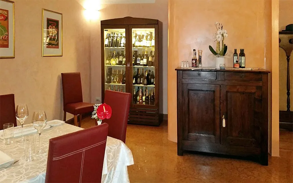 Ristorante il Giglio restaurant in Gardone Riviera