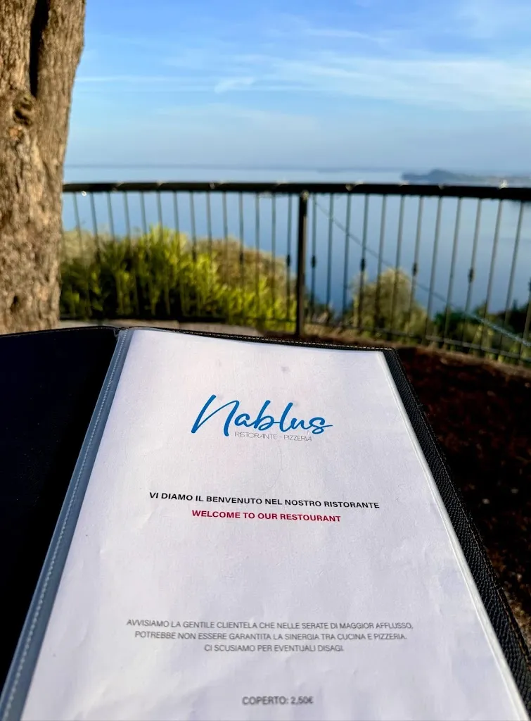 Constantin _Ristorante Pizzeria NABLUS_Gardone Riviera_review