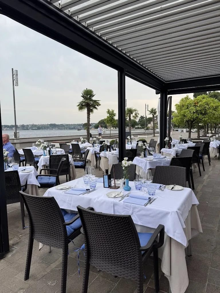 Natasha Modessa_Ristorante Nicholas_Gardone Riviera_recensione