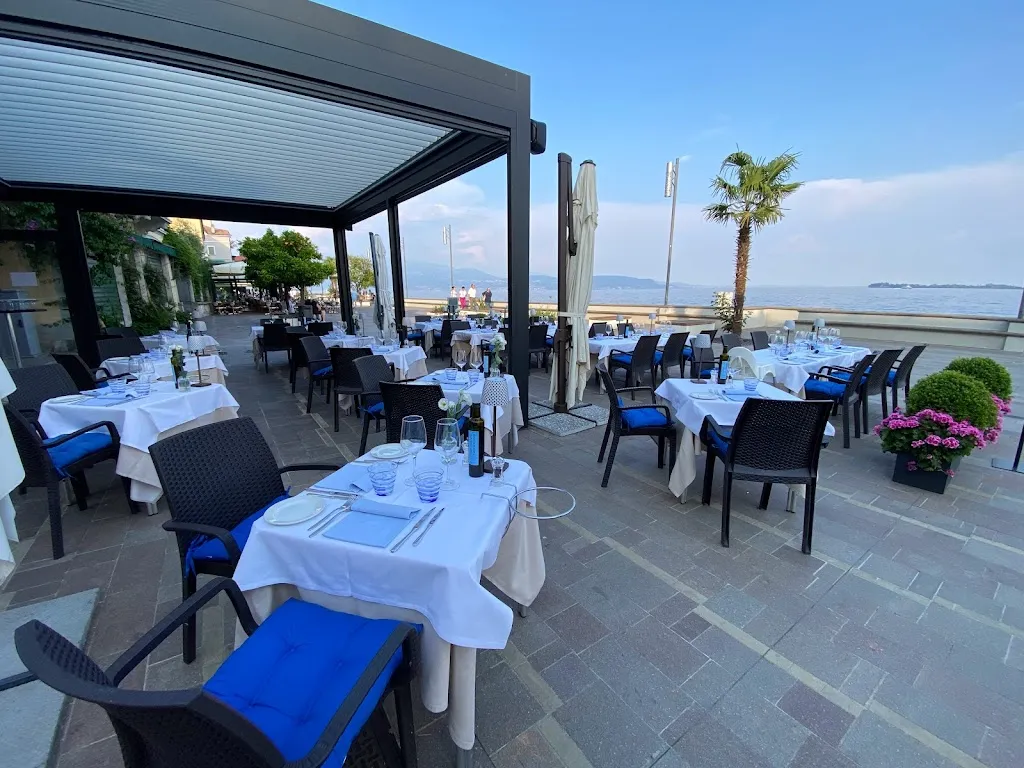 Ristorante Nicholas restaurant in Gardone Riviera