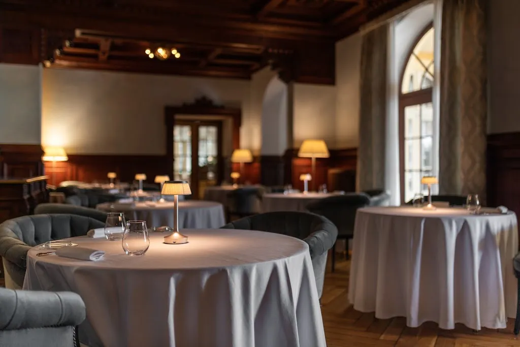 Il Fagiano - Grand Hotel Fasano restaurant in Gardone Riviera