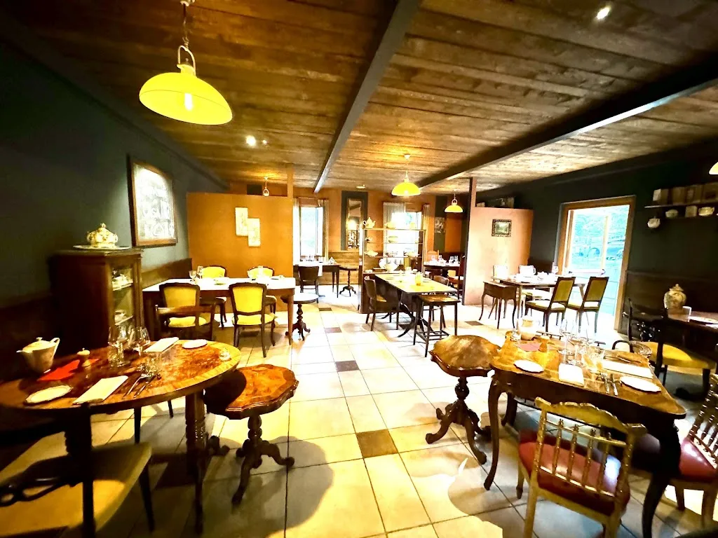 A Casa Mia Pierolì restaurant in Gardone Riviera