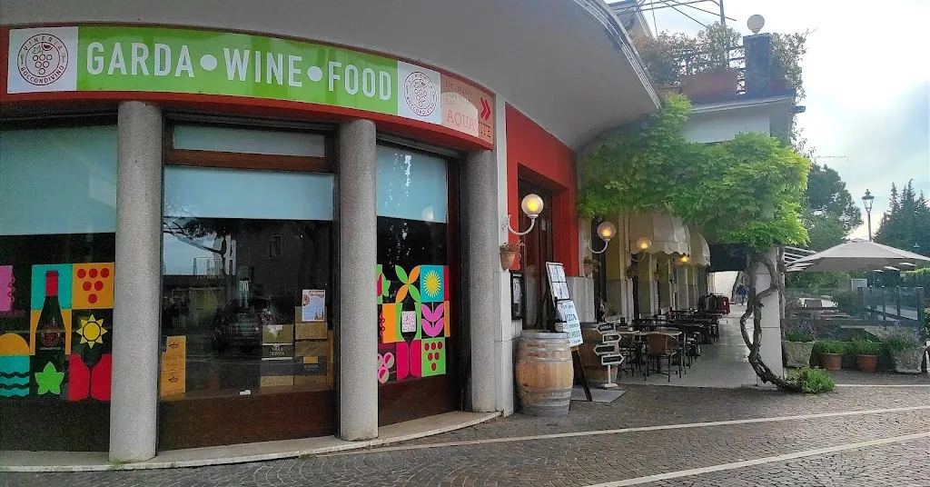 Ristorante AquaVite restaurant in Gardone Riviera