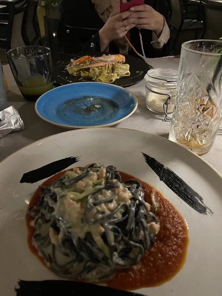 Ilja Smet_H2O bistrot Gardone_Gardone Riviera_review