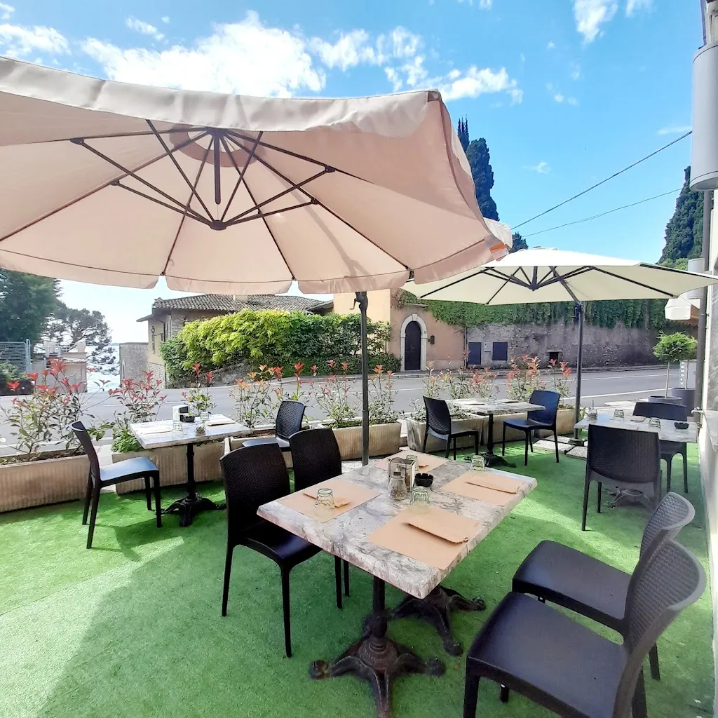 Italian Bistrot restaurant in Gardone Riviera