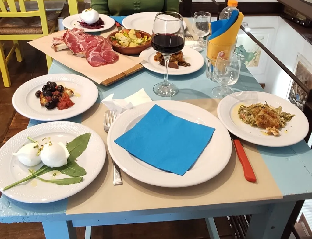 Paolo Frigerio_Una Nicchia Di Sapori_Altamura_review