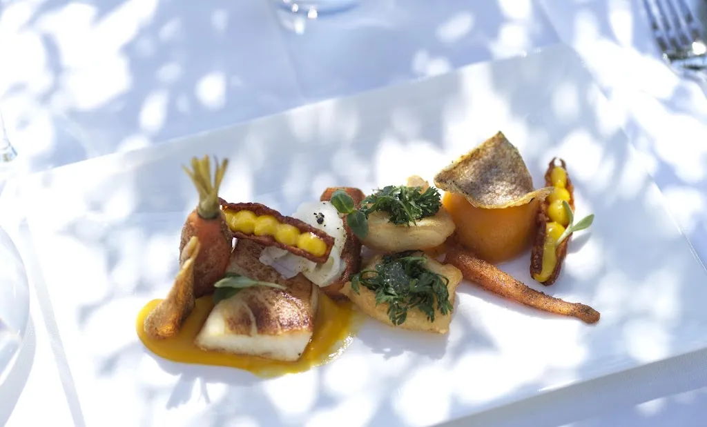 La Terrazza Segreta restaurant in Gardone Riviera