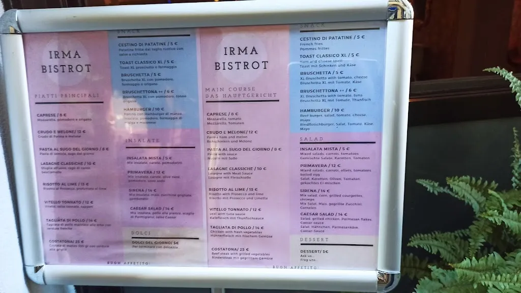 Menu_IRMA - ristorante per aperitivo e apericena_Gardone Riviera_image_3