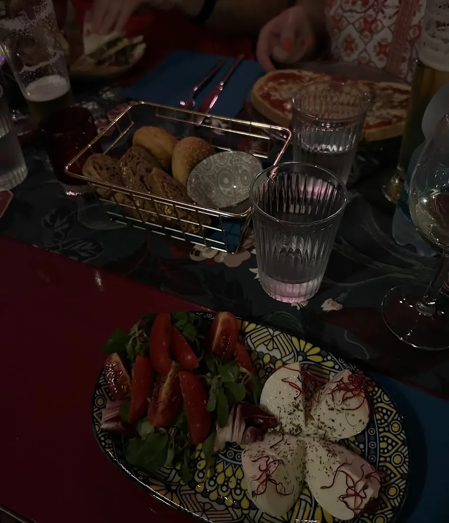 Grace King_IRMA - ristorante per aperitivo e apericena_Gardone Riviera_review