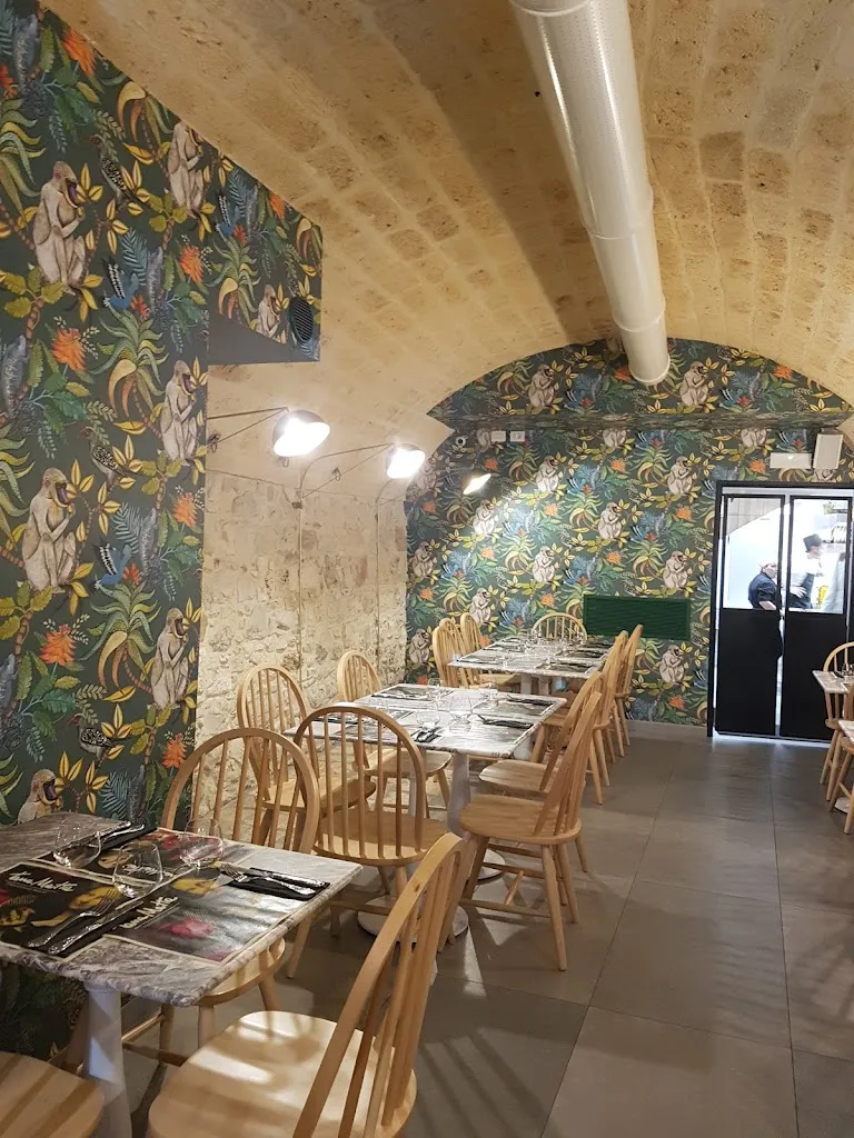 TanaMatta restaurant in Altamura