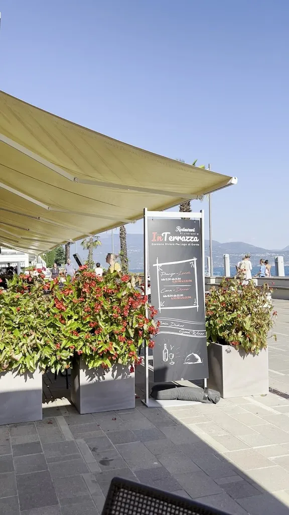 InTerrazza Restaurant restaurant in Gardone Riviera