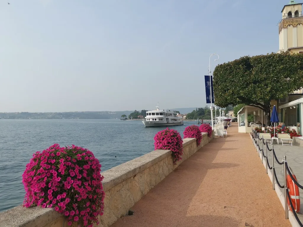 kemtech ksf_Ristorante il Giardino_Gardone Riviera_review