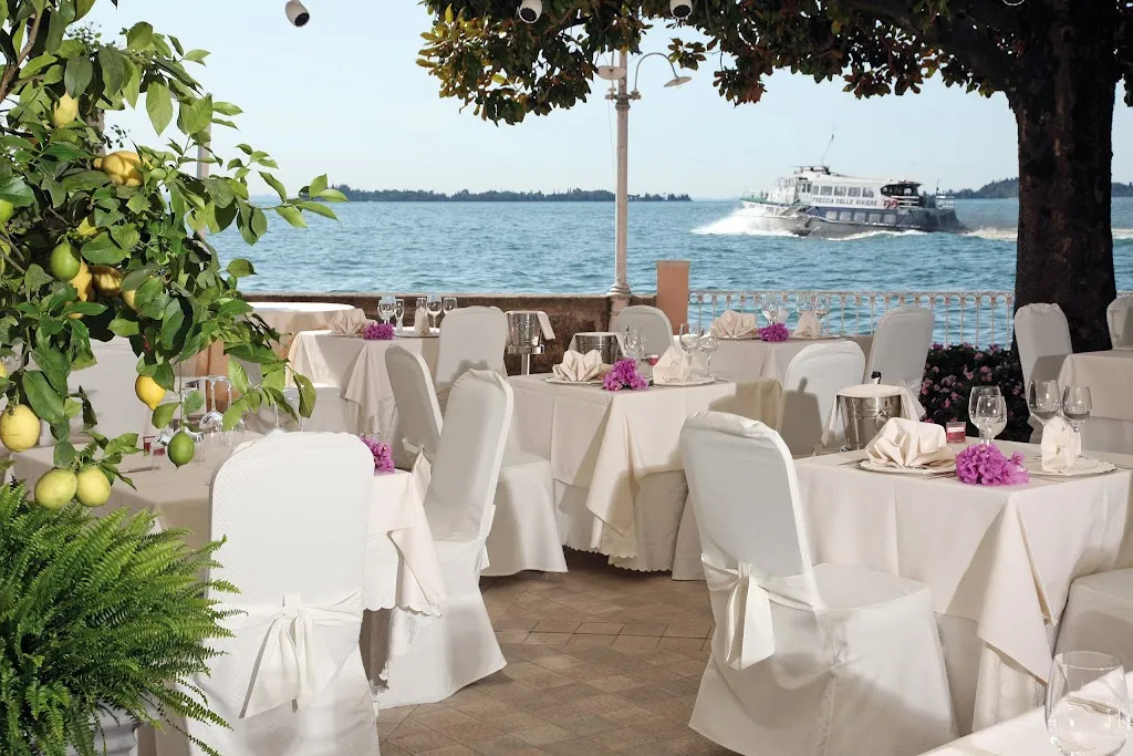 Ristorante il Giardino restaurant in Gardone Riviera