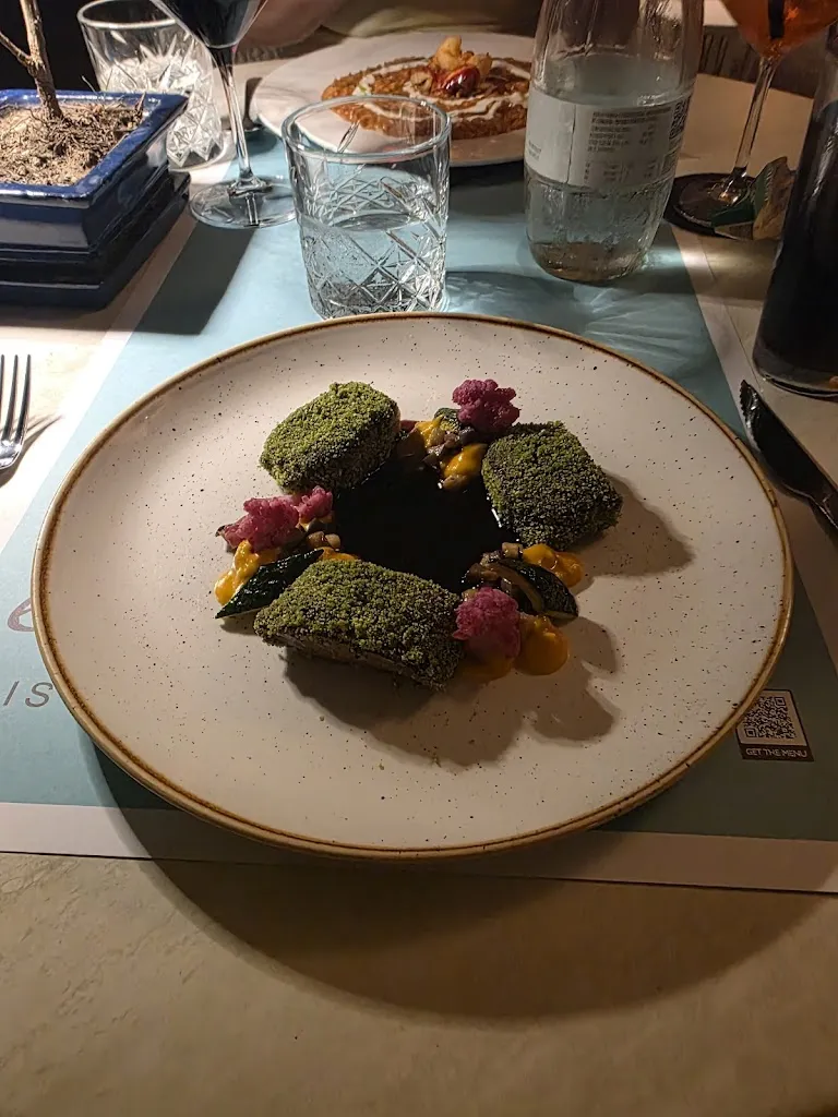 Darren Hobbs_La Darsena Ristorante e Pizzeria_Gardone Riviera_review