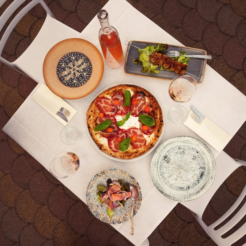 Ristorante Pizzeria Villa di Bacco restaurant in Altamura