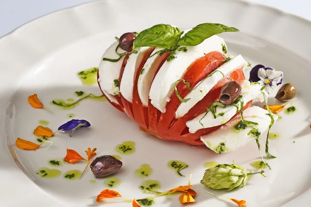 Ristorante Angelo Landi restaurant in Gardone Riviera