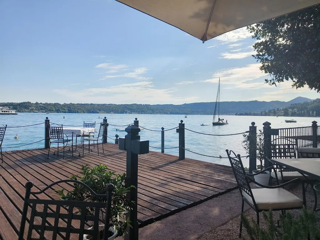 Stefan McCandlish_Ristorante La Veranda - Garda Lake Collection_Gardone Riviera_review