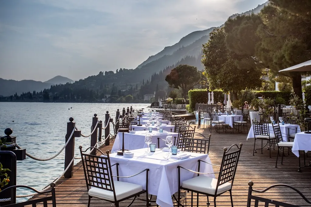 Ristorante La Veranda - Garda Lake Collection restaurant in Gardone Riviera