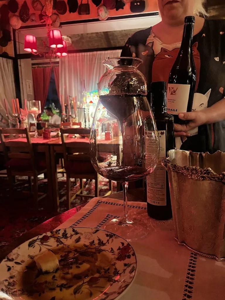 isabelle graham_Osteria Gatto d'Oro_Gardone Riviera_review