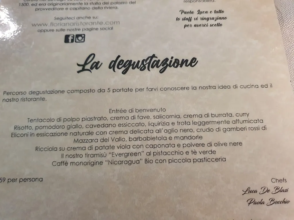 Menu_Floriana Ristorante_Gardone Riviera_immagine_2