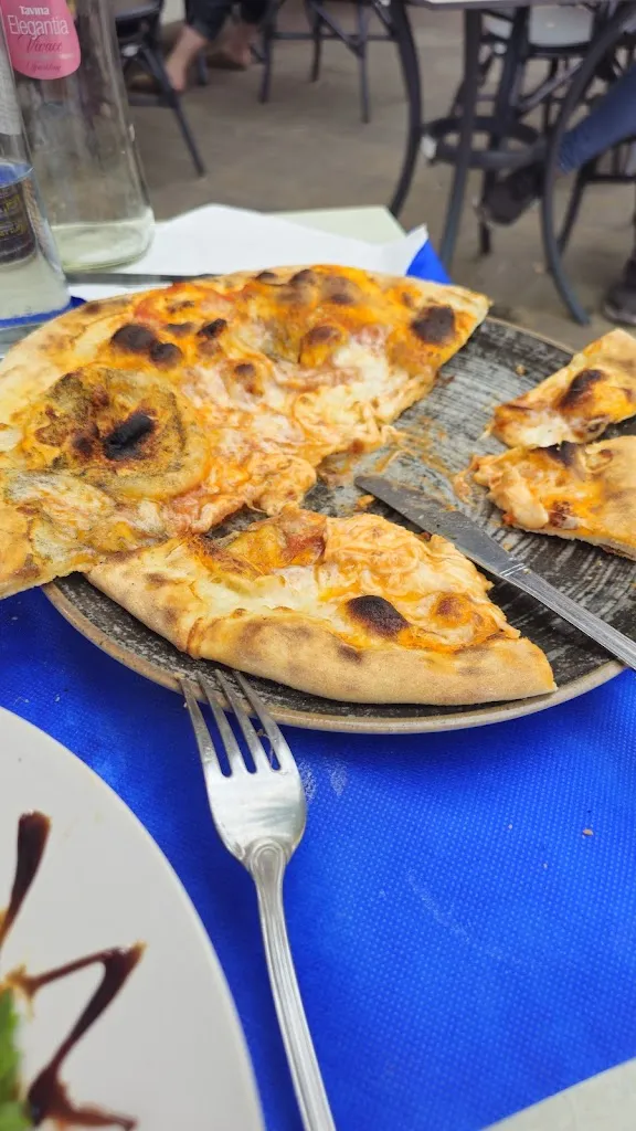 Florian D._Bistrot Alexander_Gardone Riviera_review