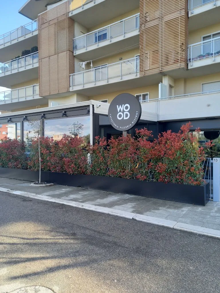 Wood Altamura restaurant in Altamura