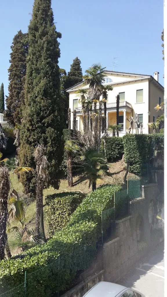 Il Nodo Di Salomone restaurant in Gardone Riviera