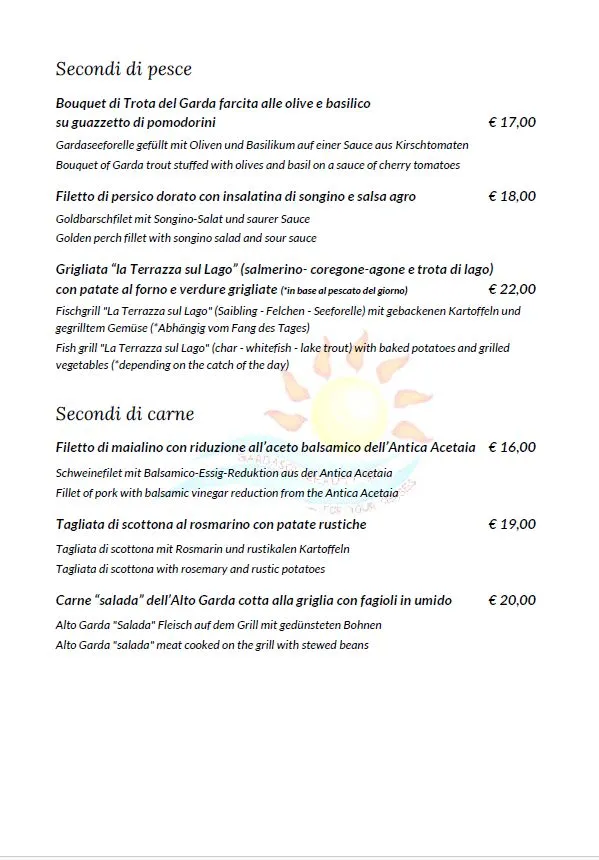 Menu_La Terrazza sul Lago_Gardone Riviera_image_1