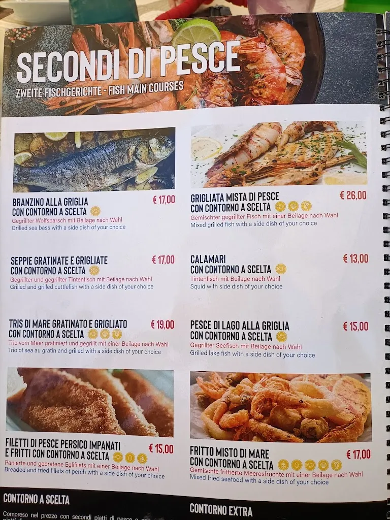 Menü_Bar Trattoria Pizzeria da Nappo Mario_Gardone Riviera_Bild_2