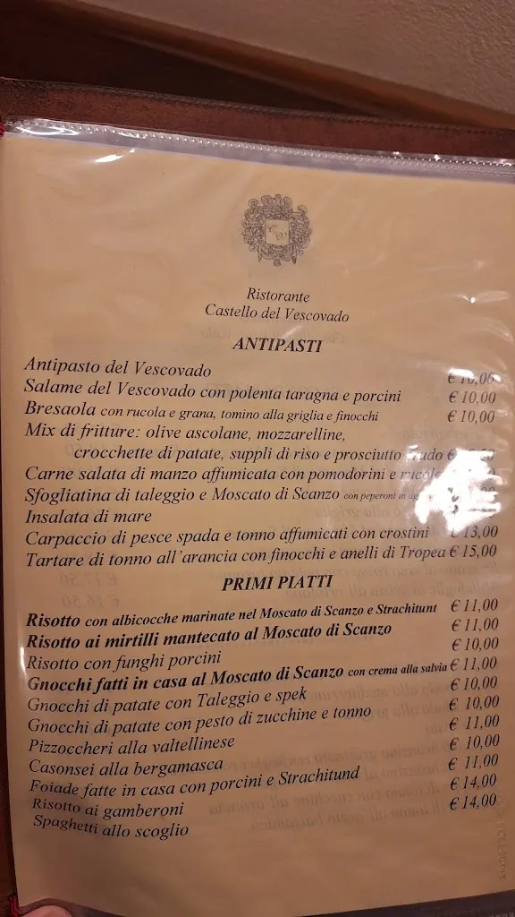 Menu_Ristorante Pizzeria Castello del Vescovado_Gavarno Rinnovata_image_1