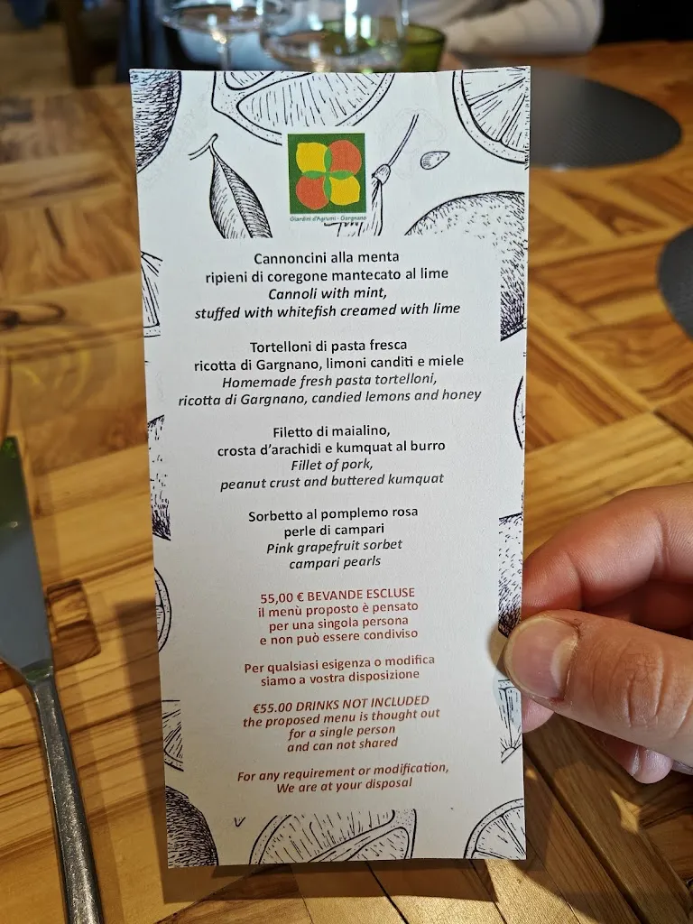 Menu_Trattoria S. Martino - Le 3 oche_Gargnano_image_3