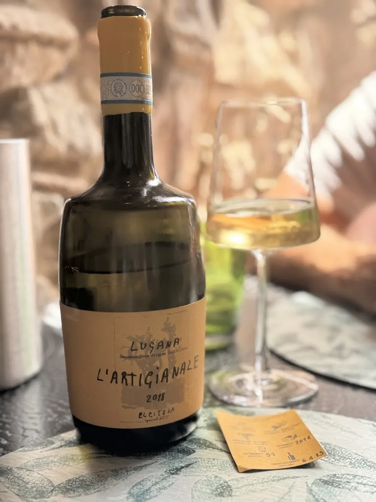 Peter Schindel_Trattoria S. Martino - Le 3 oche_Gargnano_review